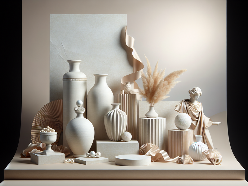 Студия керамики: меньше микросколов