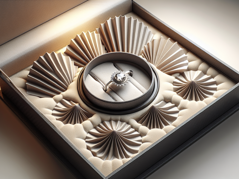 Ювелирный бутик: улучшение визуала