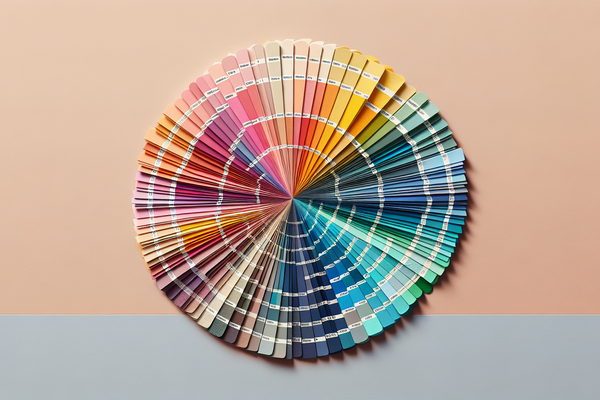 Палитра цветов