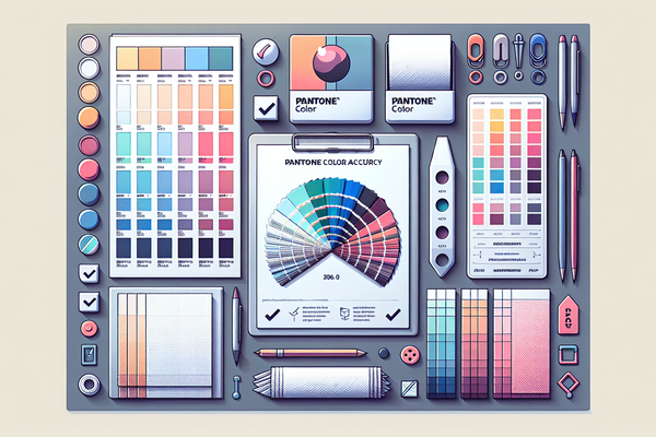 Точность Pantone