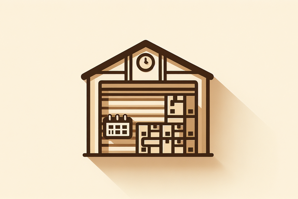 Складские остатки