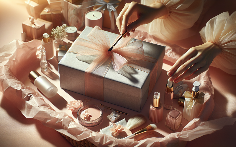 Косметика и парфюм